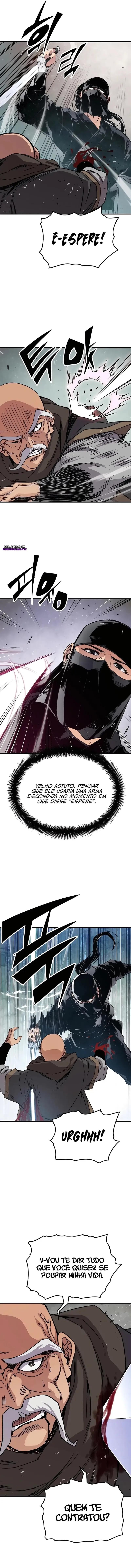 Reincarnated Murim Lord, capítulo 32, página 4