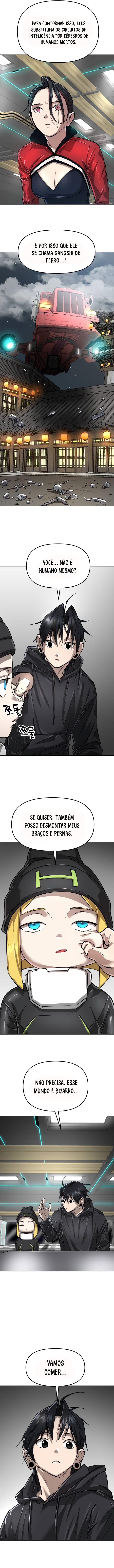 Space Cheon-ma 3077, capítulo 12, página 3