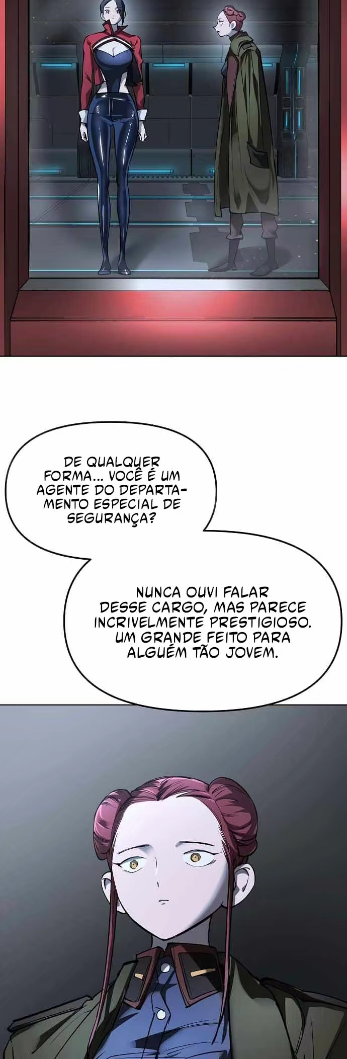 Space Cheon-ma 3077, capítulo 26, página 3