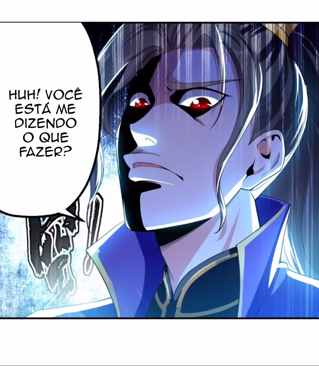 I Violently Level Up, capítulo 6, página 3