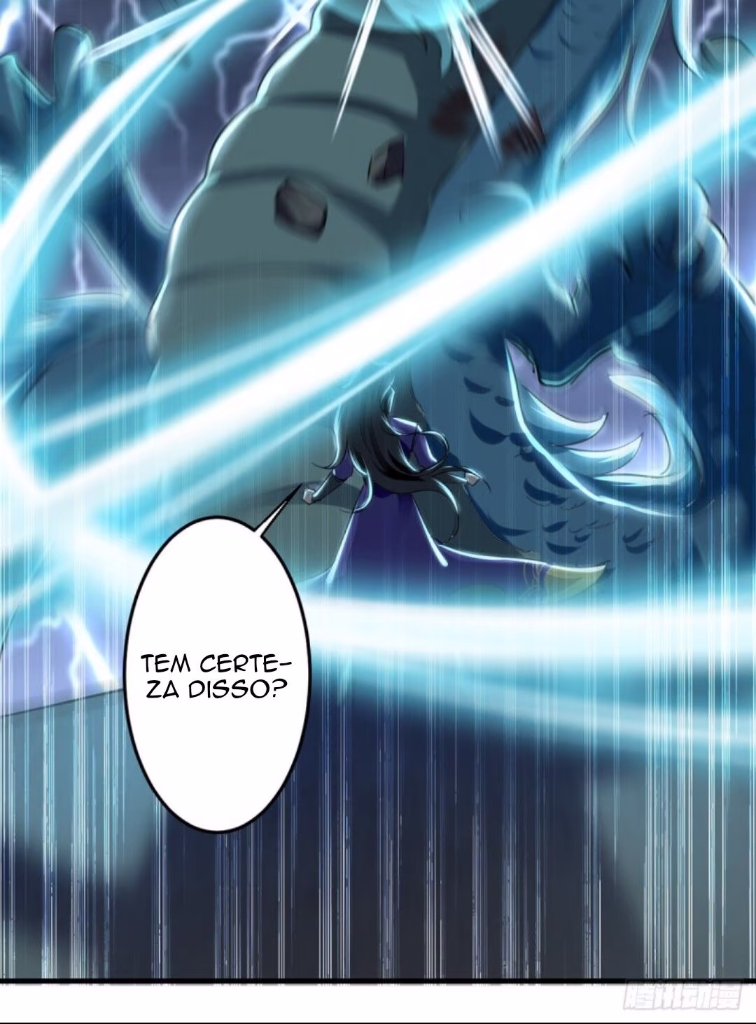I Violently Level Up, capítulo 9, página 3