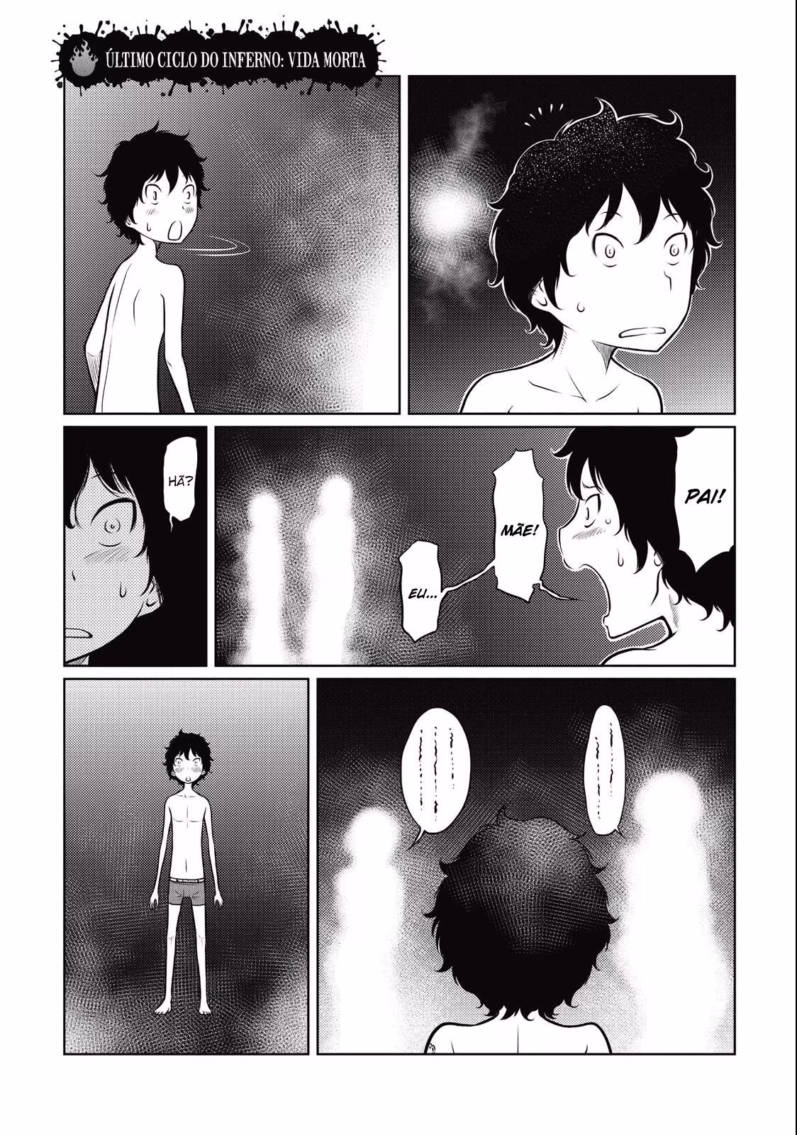 Jigokuren - Death Life, capítulo 12, página 3