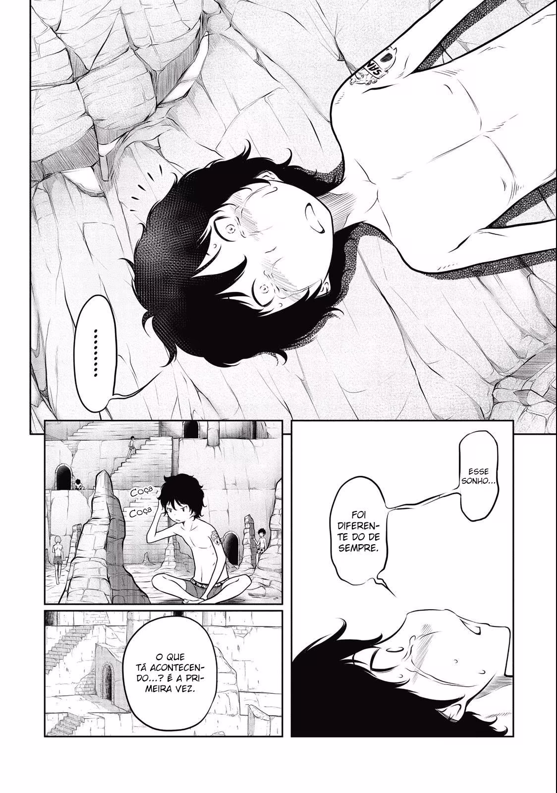 Jigokuren - Death Life, capítulo 12, página 4