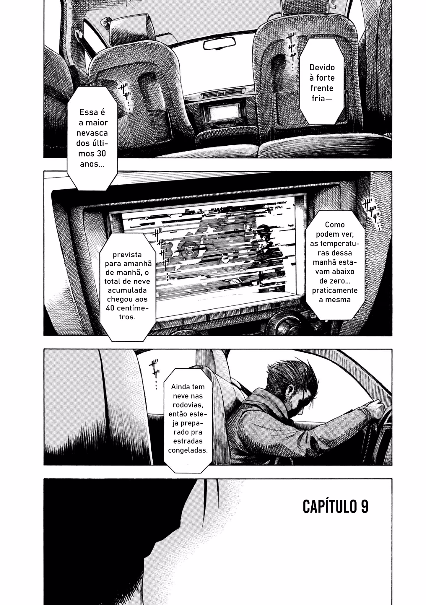 Koisuru Kiseichuu, capítulo 9, página 2