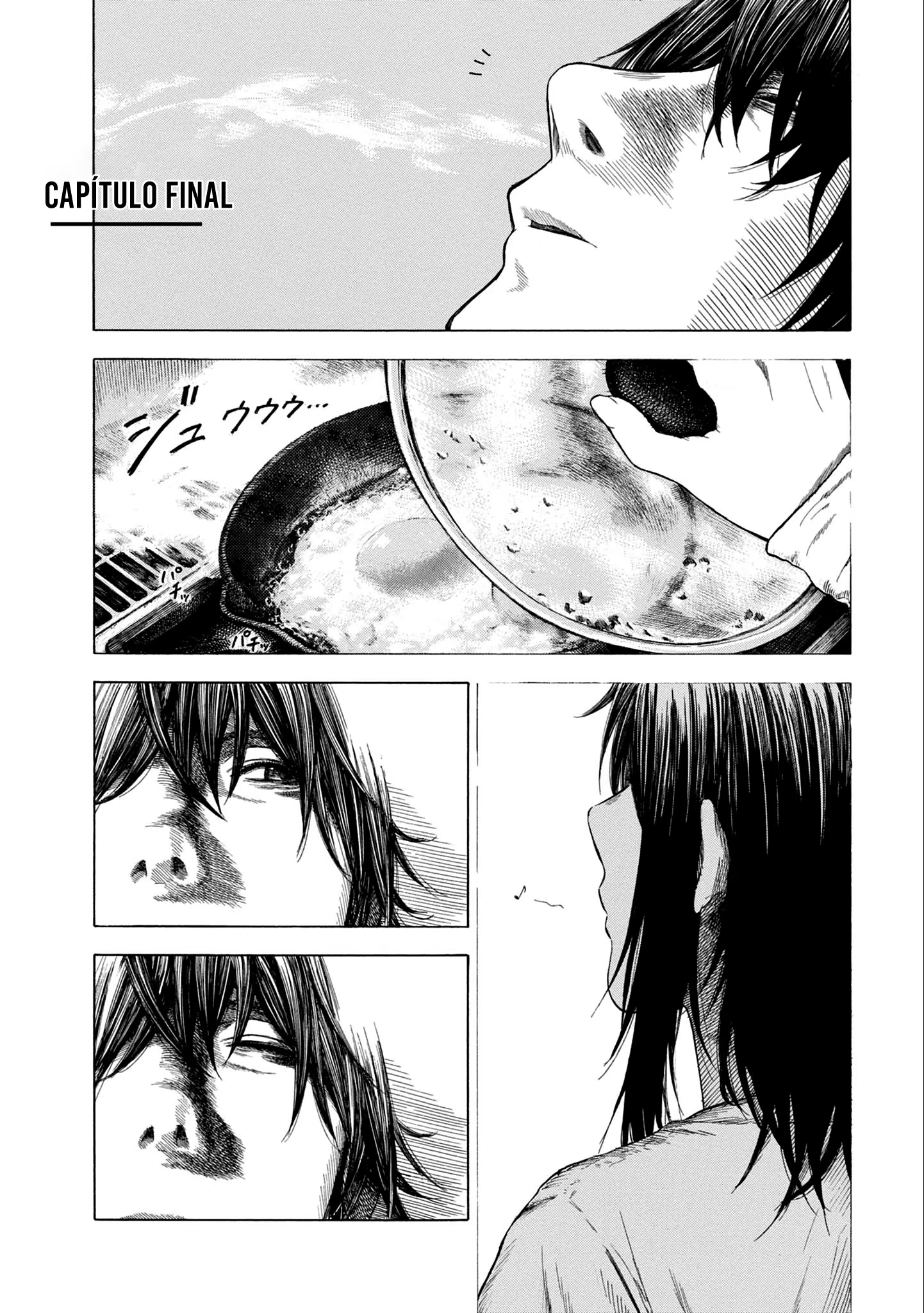 Koisuru Kiseichuu, capítulo 14, página 2