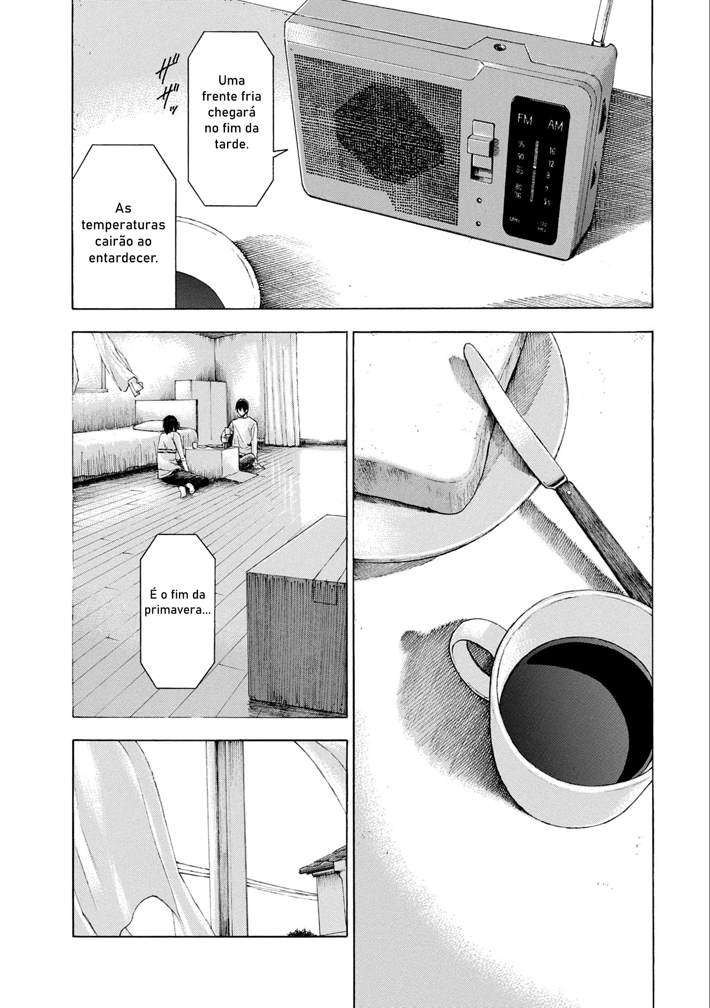 Koisuru Kiseichuu, capítulo 14, página 4