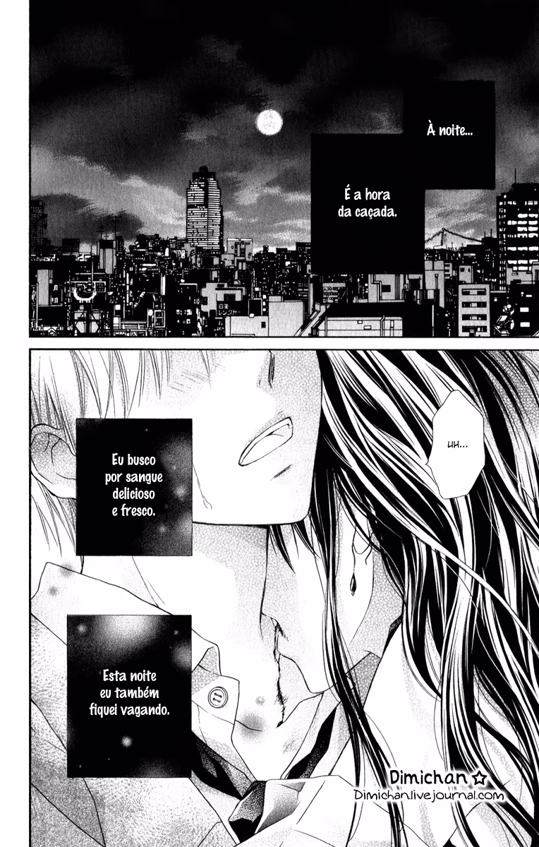1/2 Love!, capítulo 4, página 4