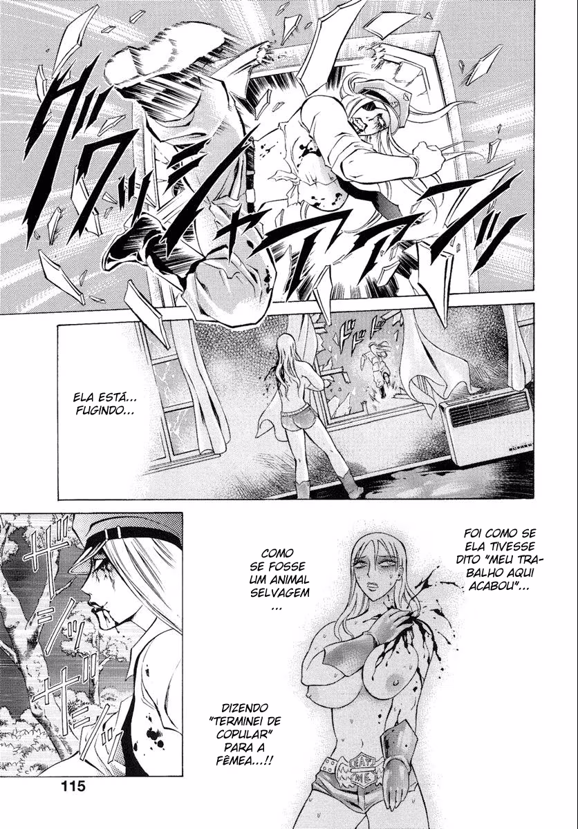 Kyonyuu Dragon, capítulo 5, página 4