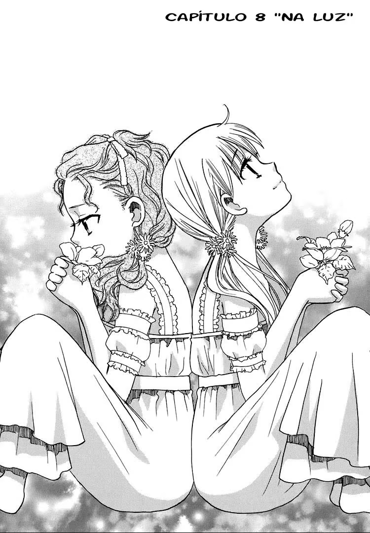 Hatsukoi Shimai, capítulo 8, página 2