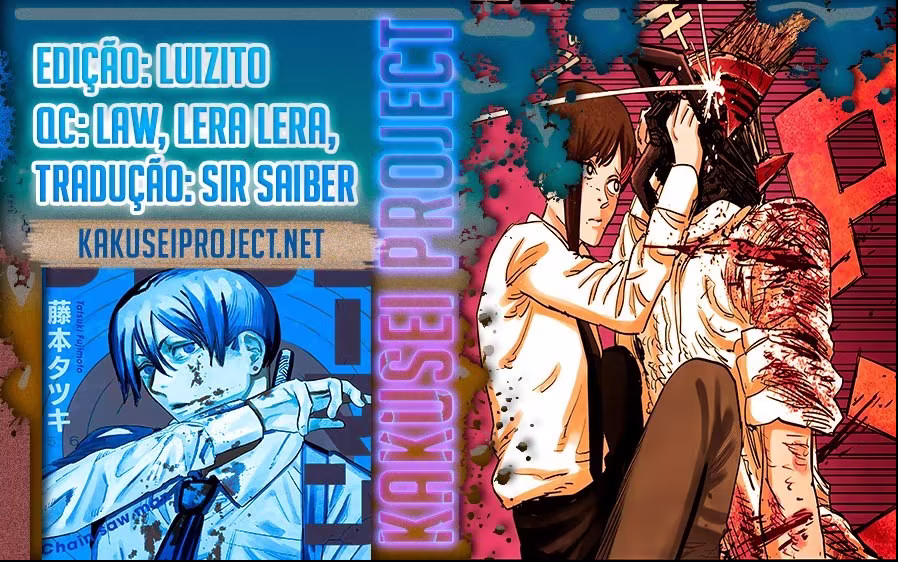 Chainsaw Man (Official Colored), capítulo 28, página 2