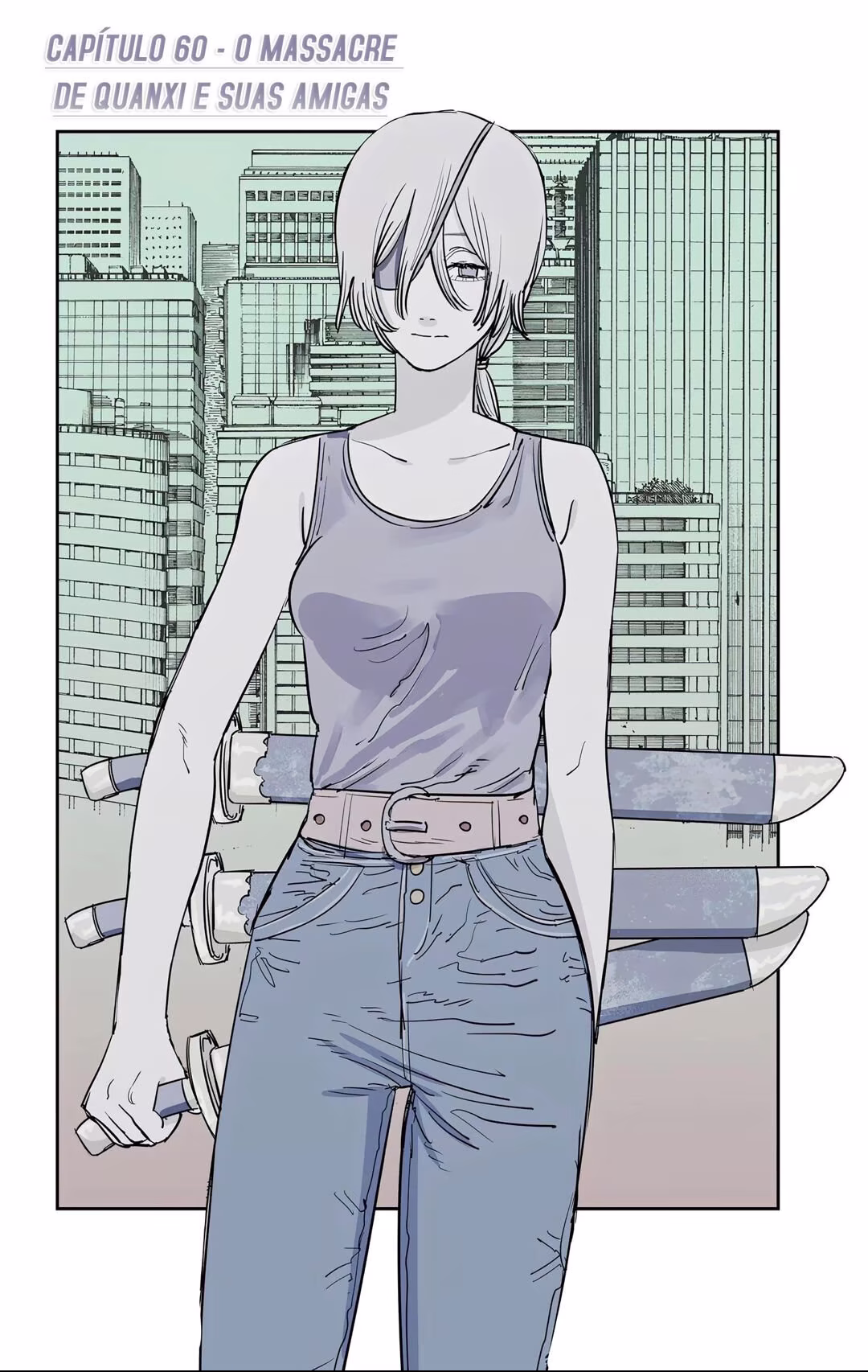 Chainsaw Man (Official Colored), capítulo 60, página 2