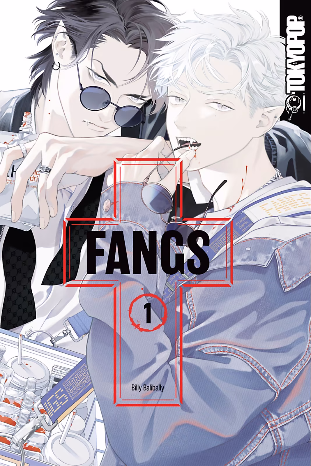 Fangs, capítulo 1, página 2