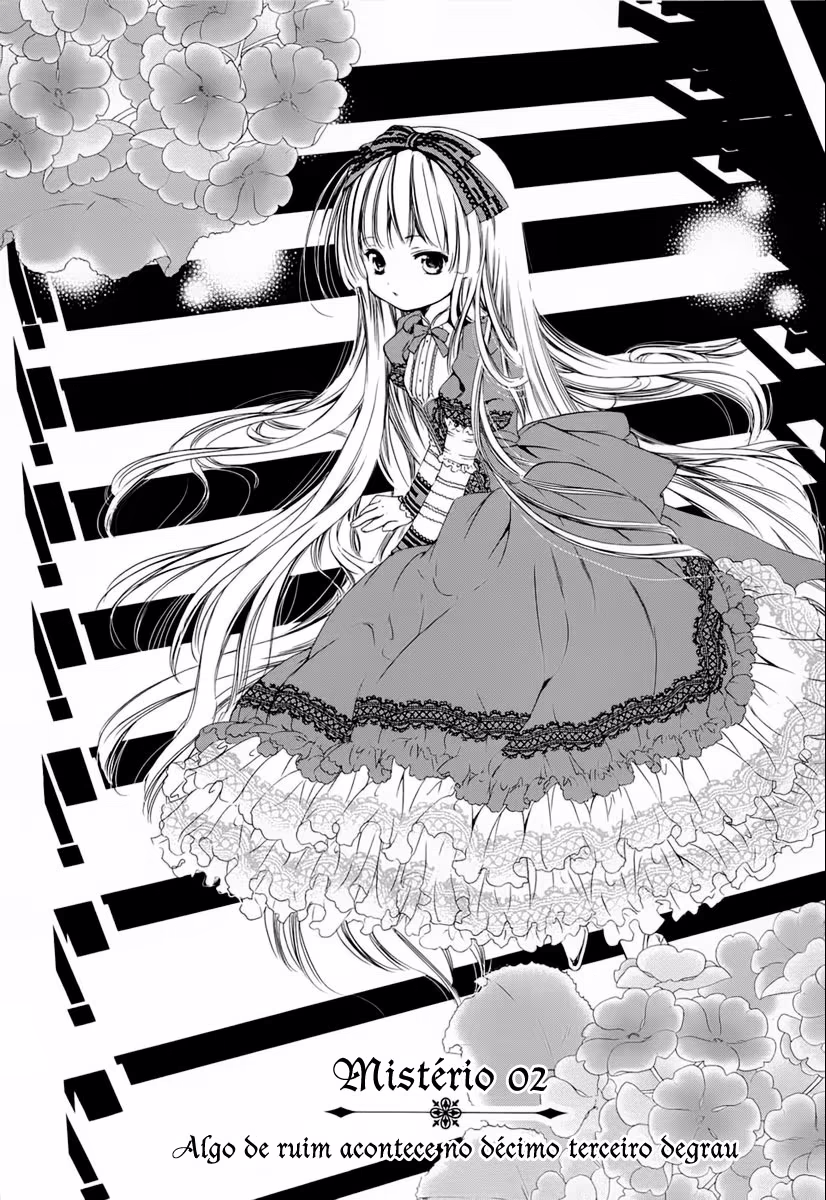 Gosick, capítulo 2, página 2