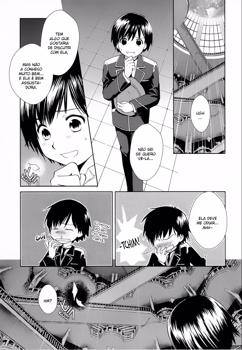 Gosick, capítulo 2, página 3