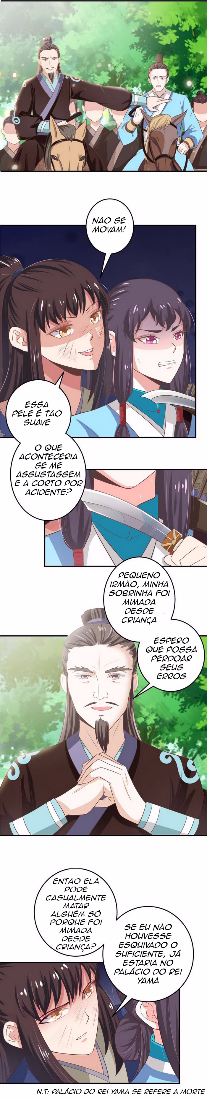The Ghostly Doctor, capítulo 4, página 4