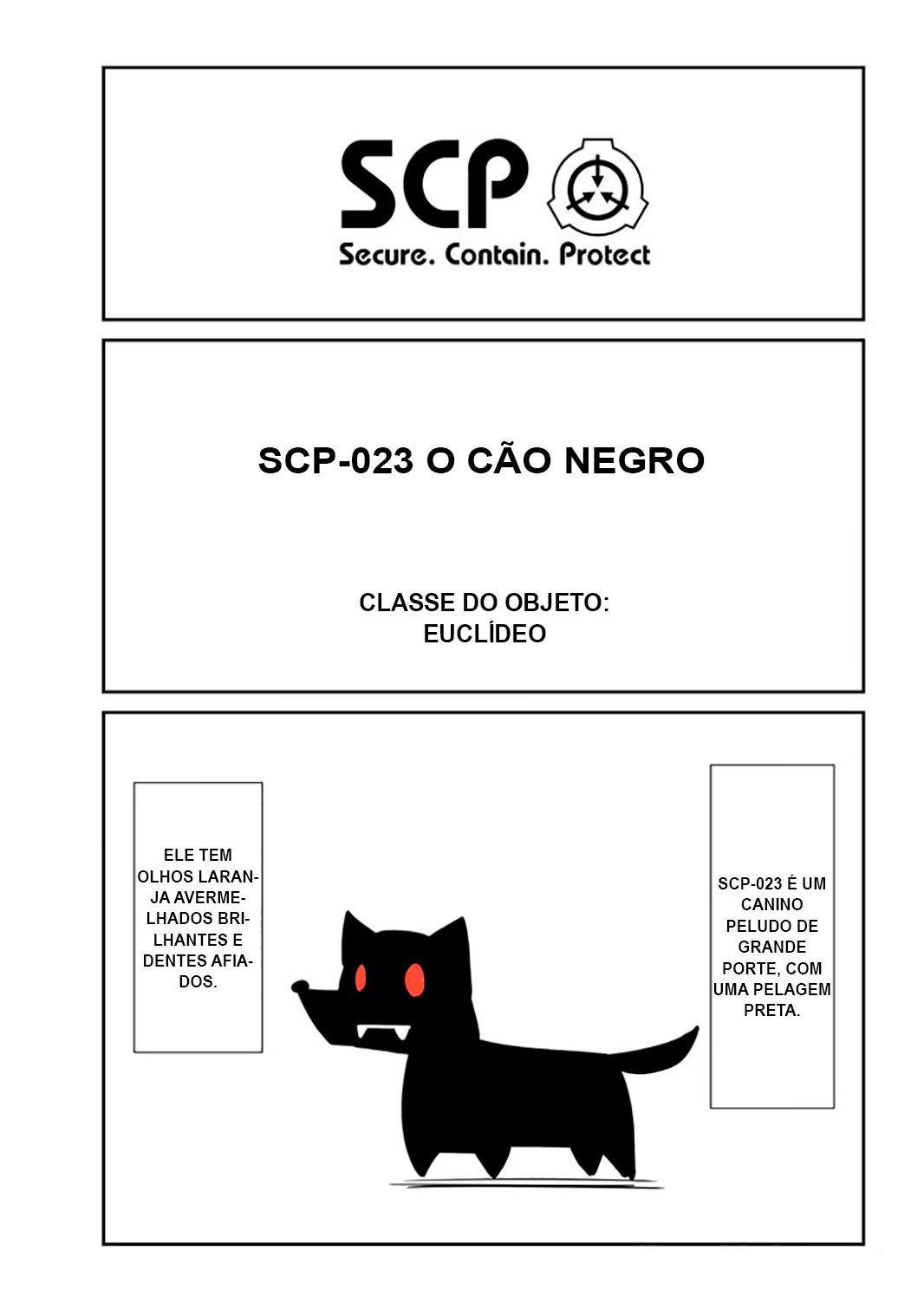 SCP o Zakkuri Shoukai, capítulo 60, página 2