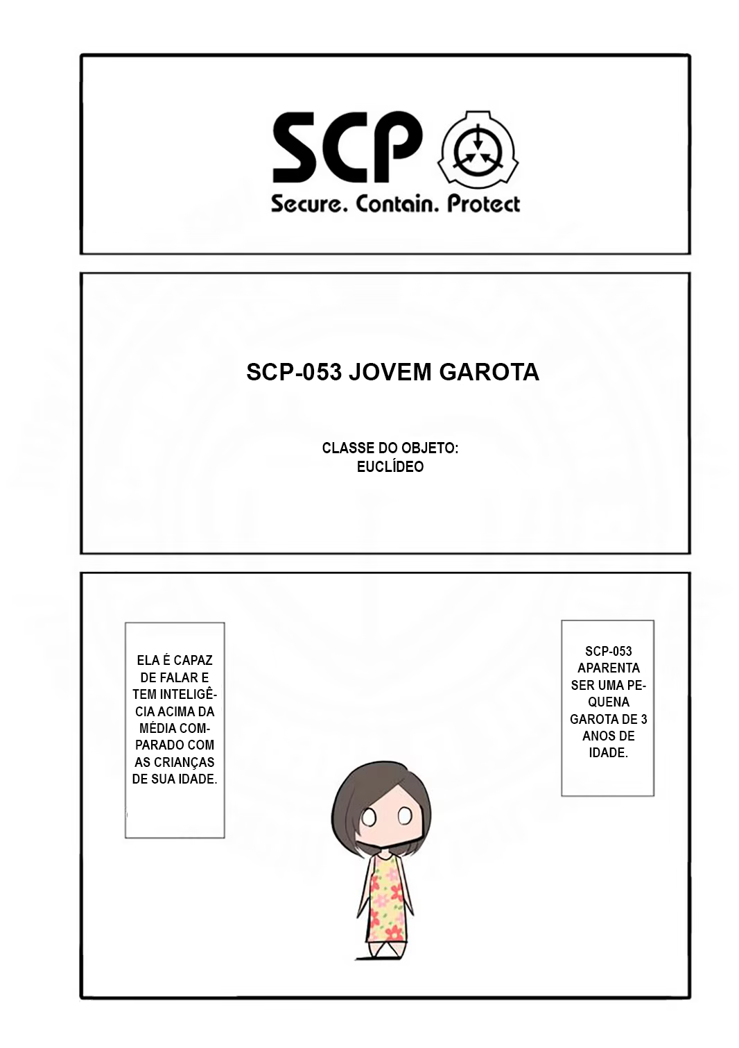 SCP o Zakkuri Shoukai, capítulo 16, página 2