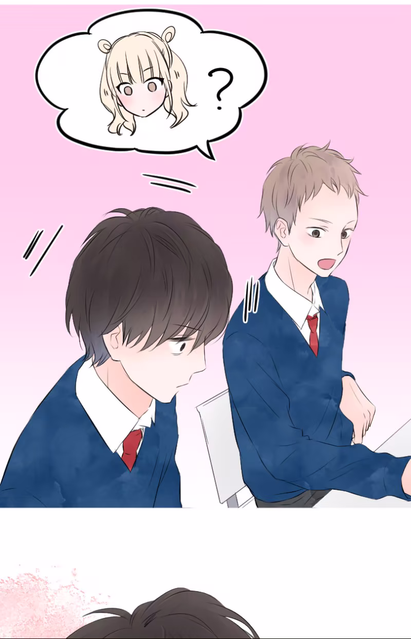 Kanojo-tachi wa Kataranai, capítulo 21, página 3