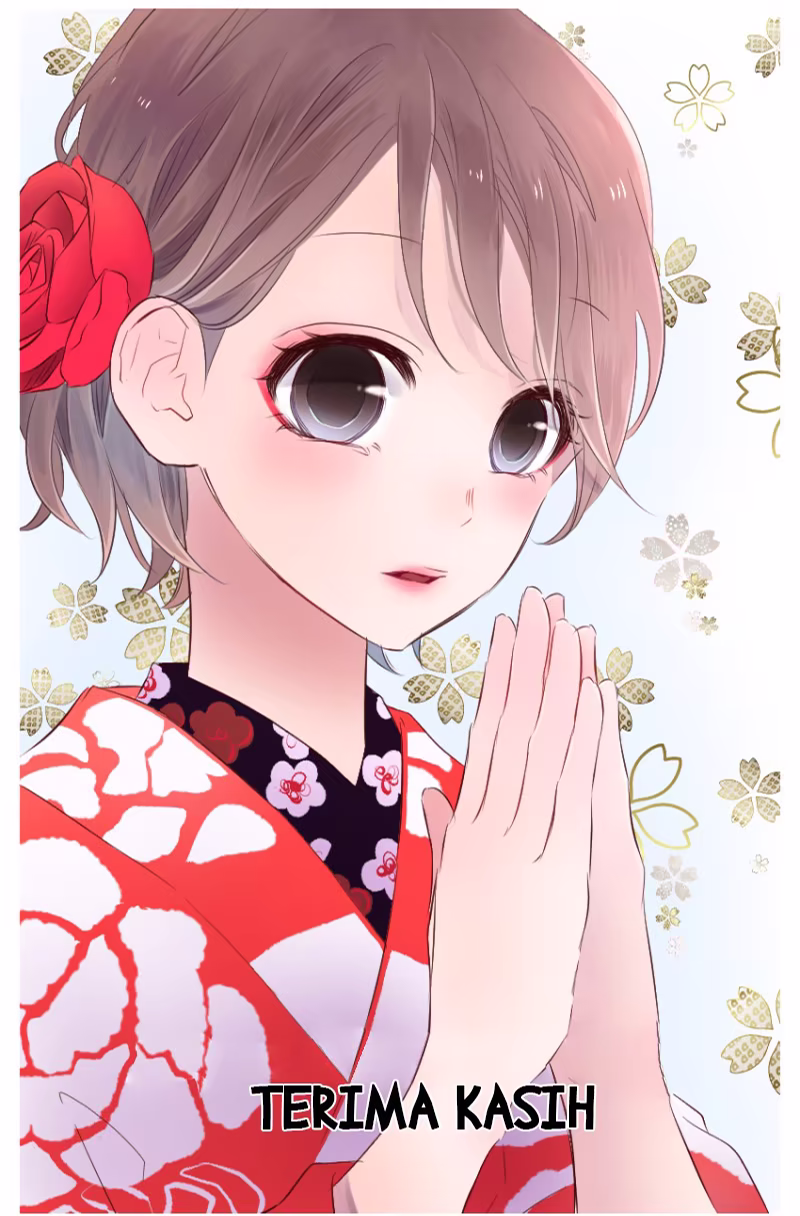 Kanojo-tachi wa Kataranai, capítulo 14, página 2
