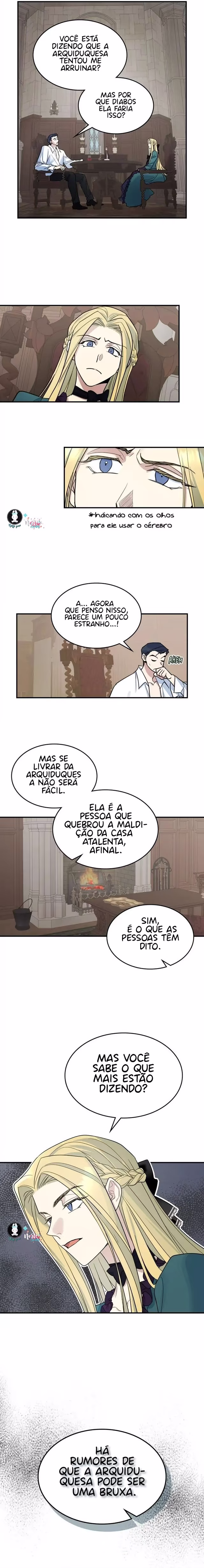 The Lady and the Beast, capítulo 95, página 3