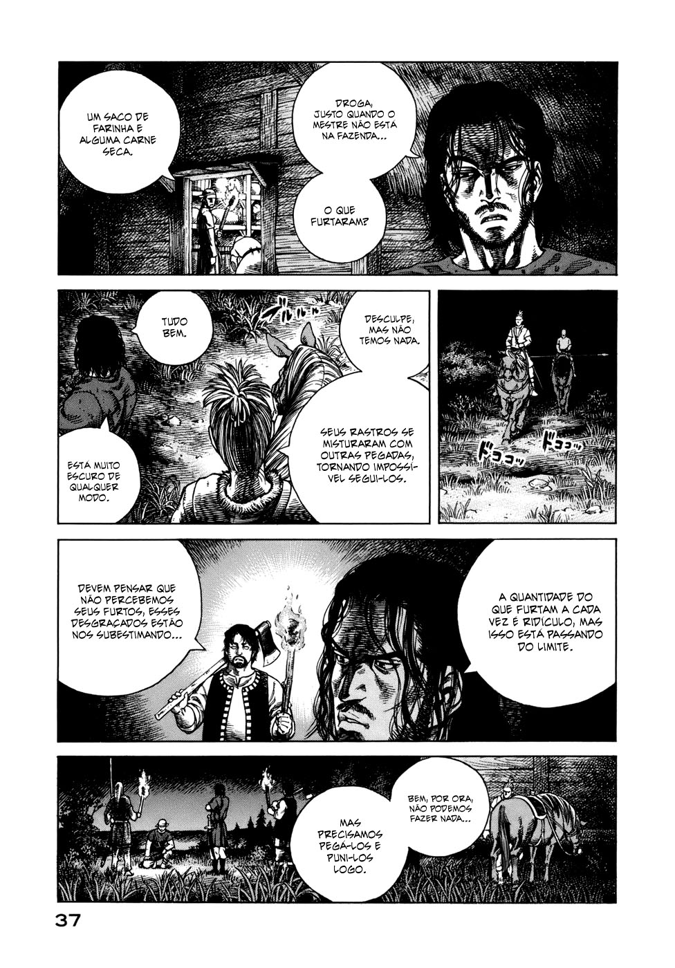 A Saga de Vinland, capítulo 66, página 3