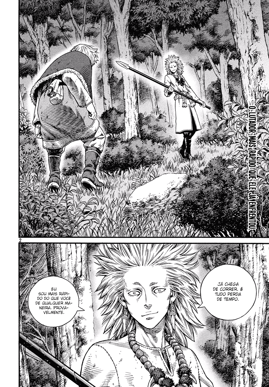 A Saga de Vinland, capítulo 135, página 3