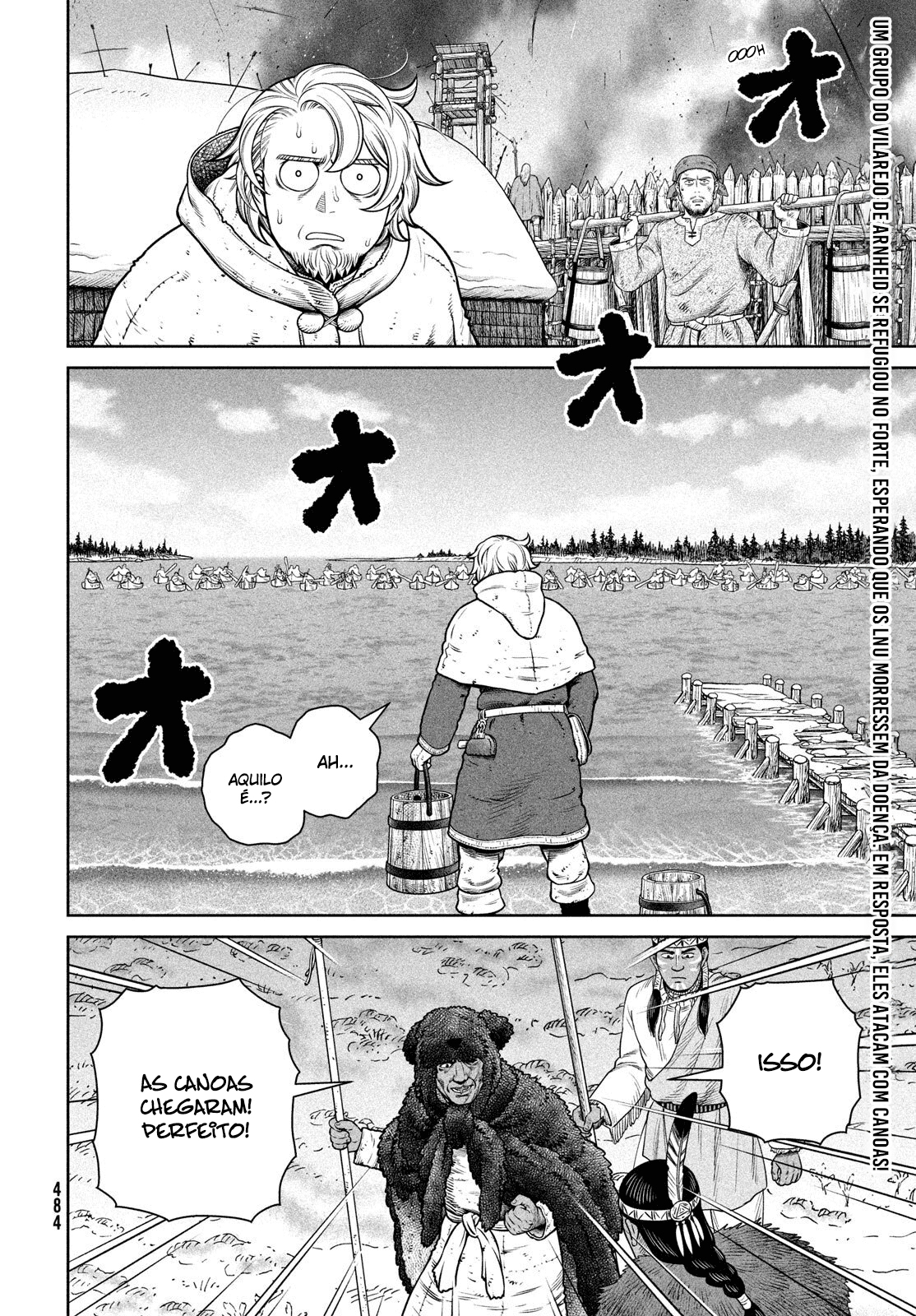 A Saga de Vinland, capítulo 217, página 2