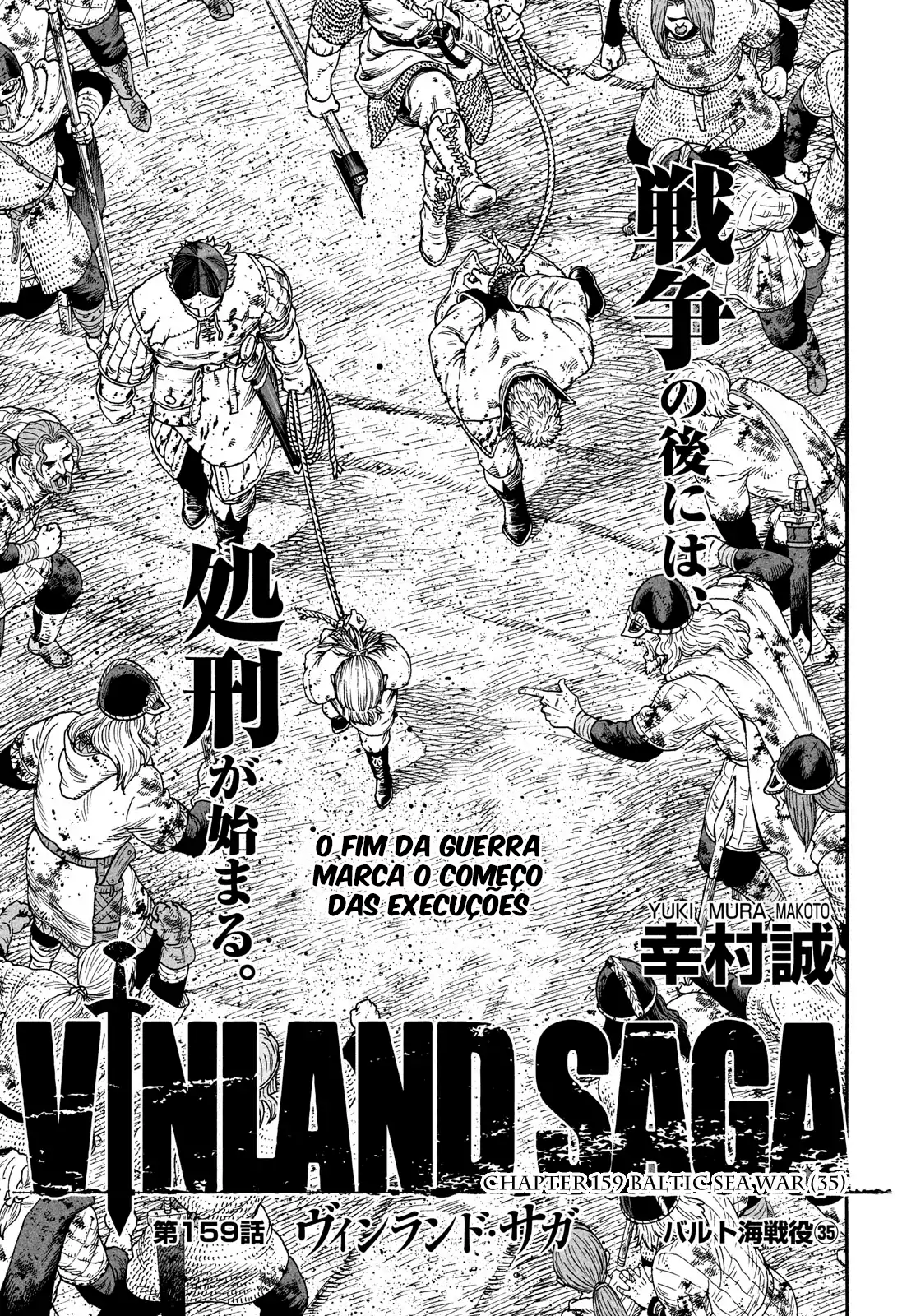 A Saga de Vinland, capítulo 159, página 2