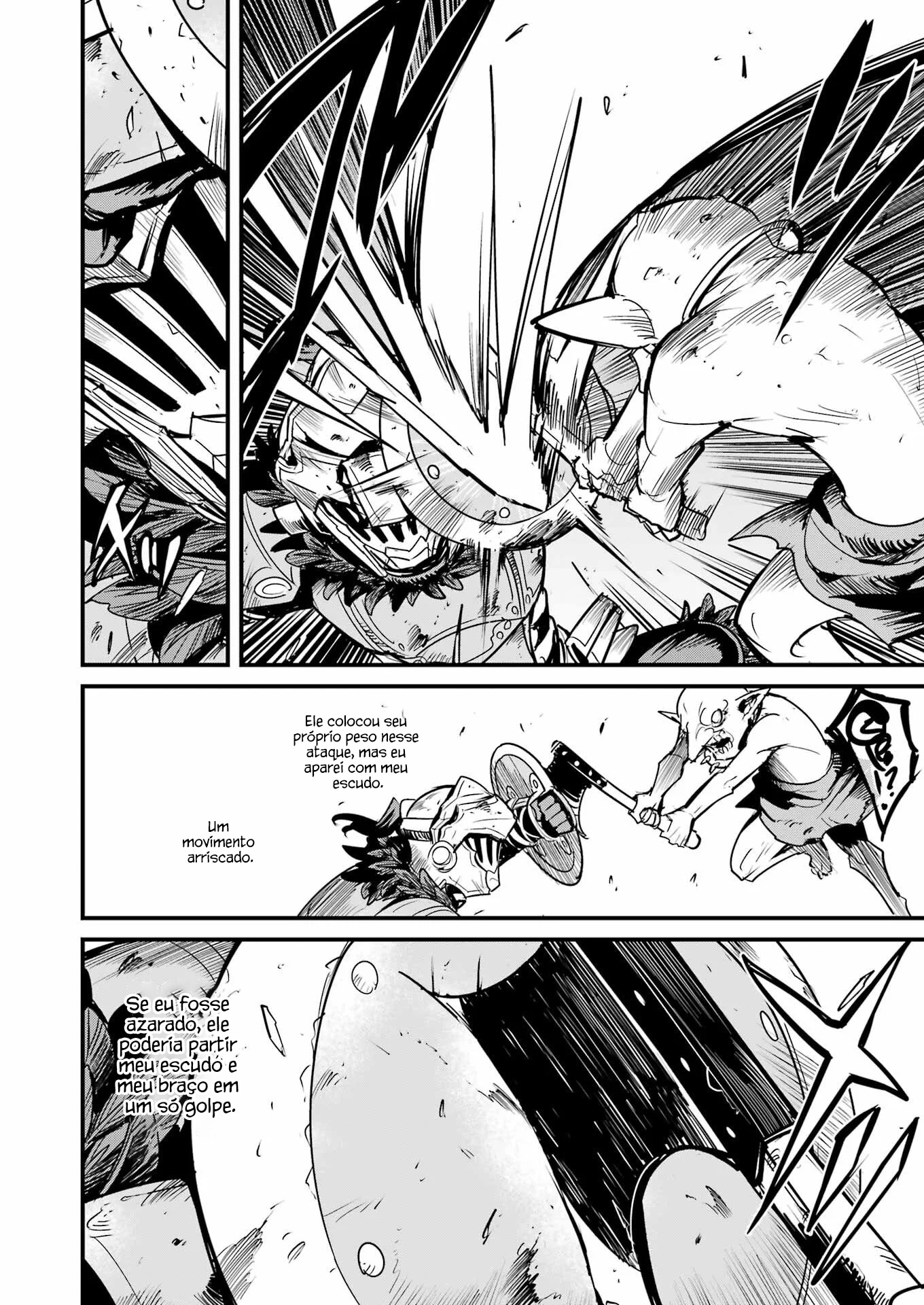 Goblin Slayer Gaiden: Year One, capítulo 127, página 2