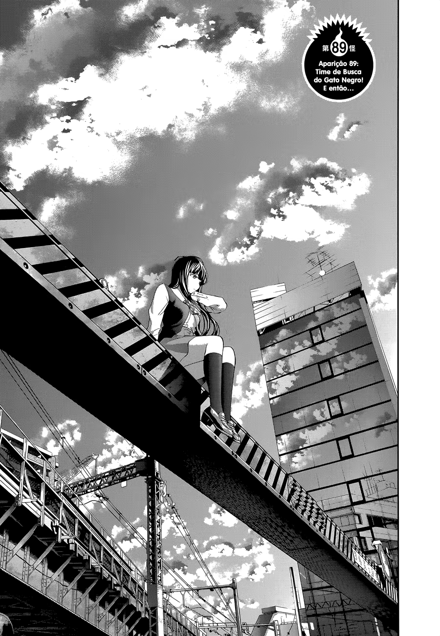 Youkai Shoujo ―Monsuga―, capítulo 89, página 2