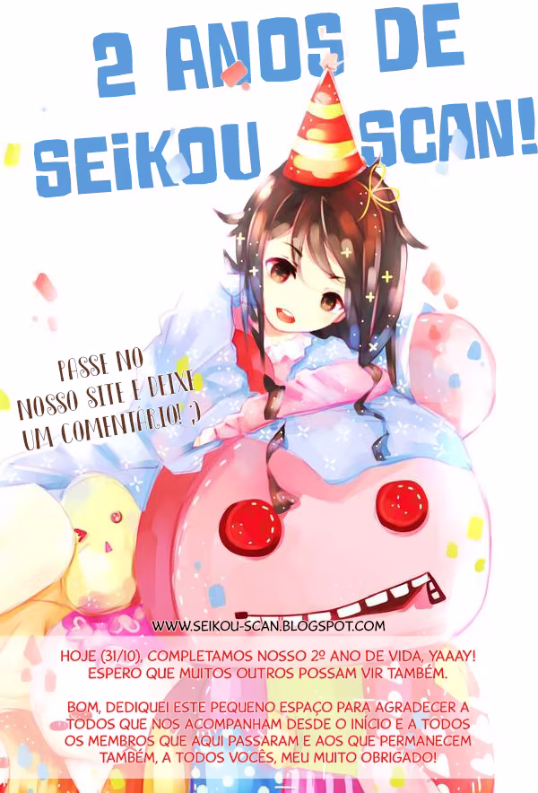 Youkai Shoujo ―Monsuga―, capítulo 46, página 2