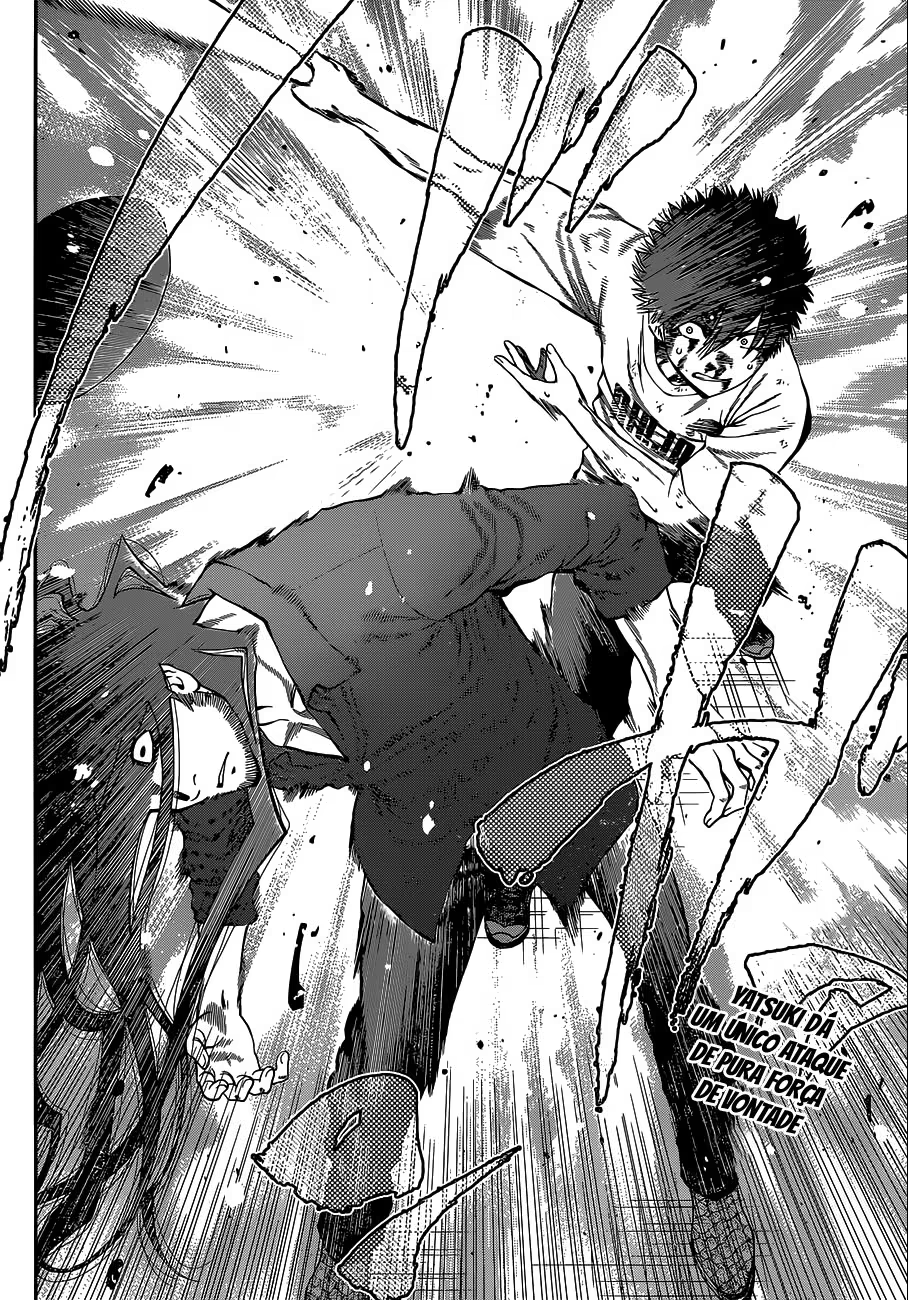 Youkai Shoujo ―Monsuga―, capítulo 35, página 2