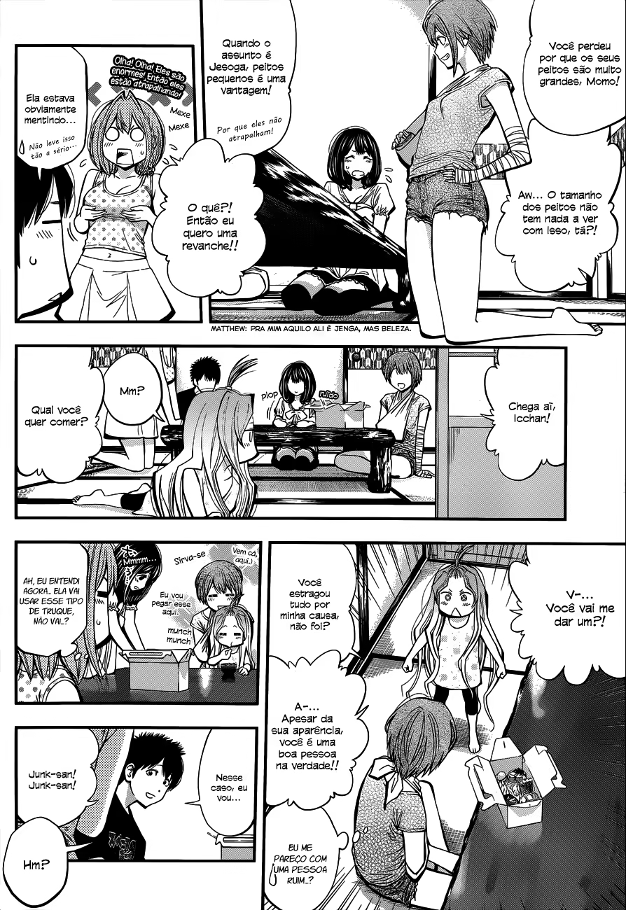 Youkai Shoujo ―Monsuga―, capítulo 26, página 4