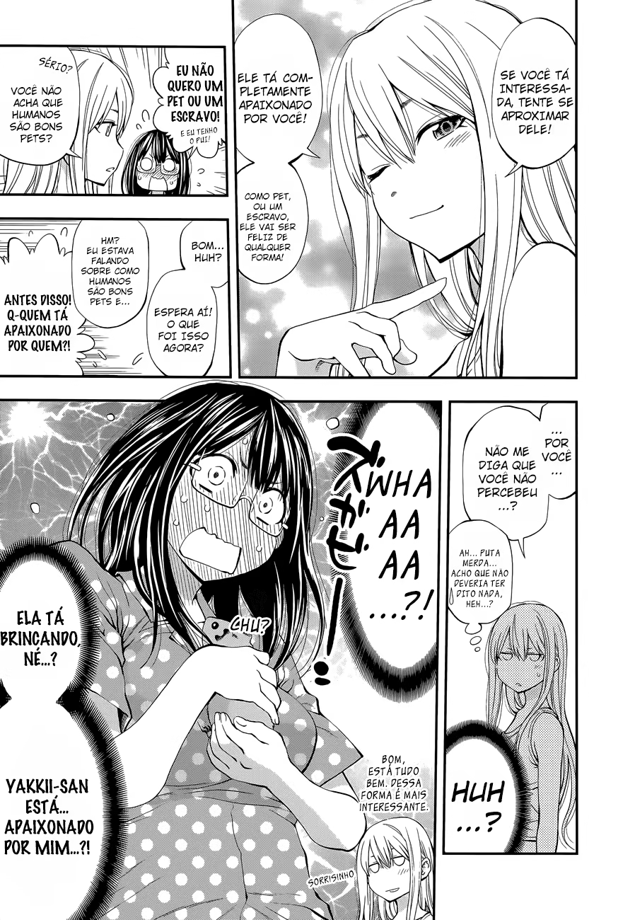 Youkai Shoujo ―Monsuga―, capítulo 84, página 4