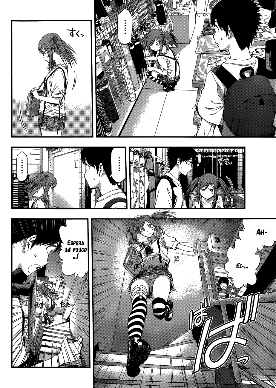 Youkai Shoujo ―Monsuga―, capítulo 49, página 4