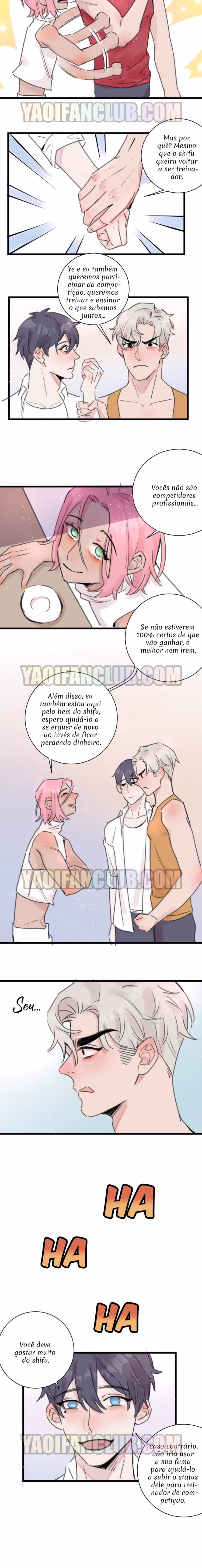 Dance With Me, capítulo 14, página 4