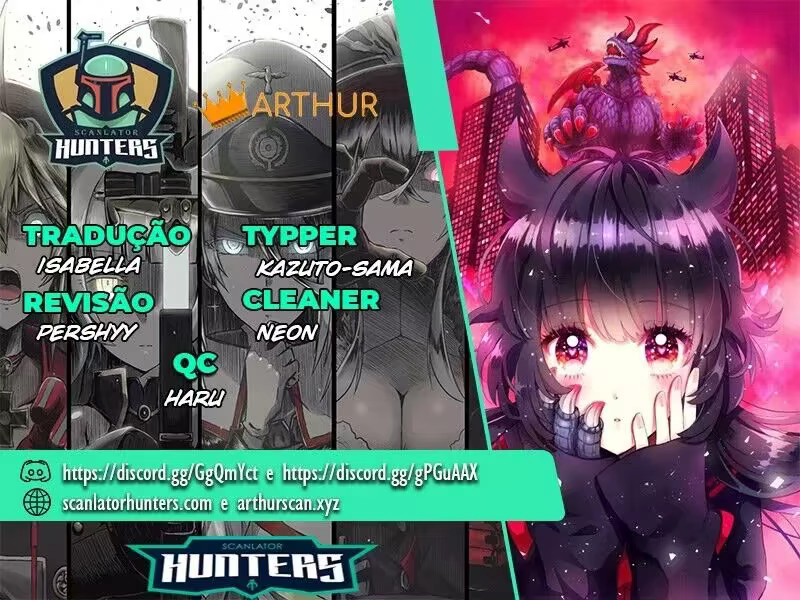 Otome Kaijuu Caraméliser, capítulo 10, página 2