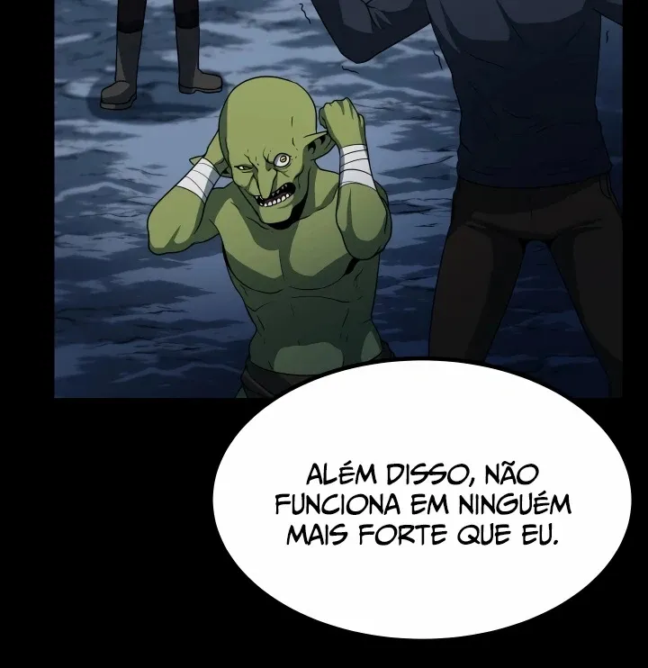 Casa da Masmorra, capítulo 25, página 4
