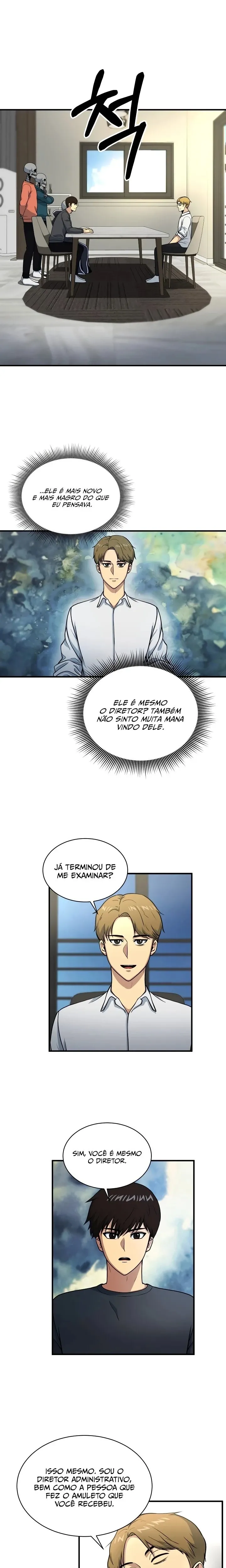 Casa da Masmorra, capítulo 56, página 2