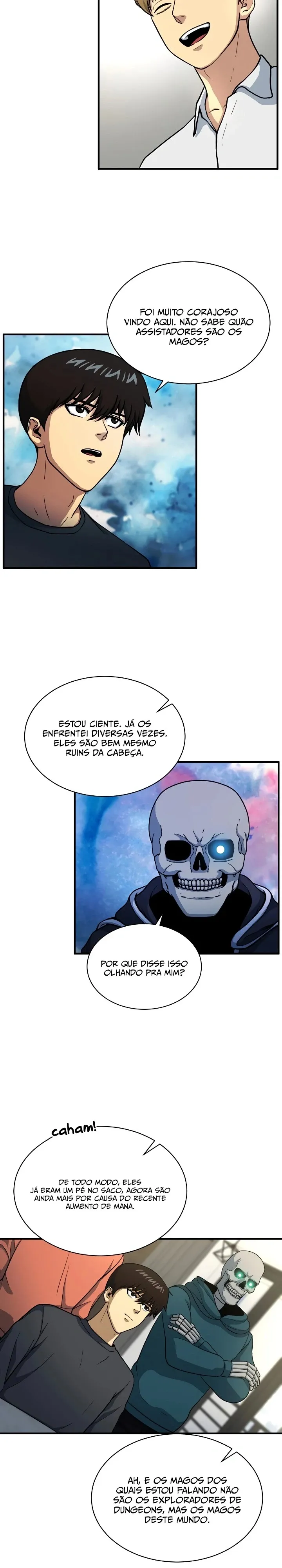 Casa da Masmorra, capítulo 56, página 3