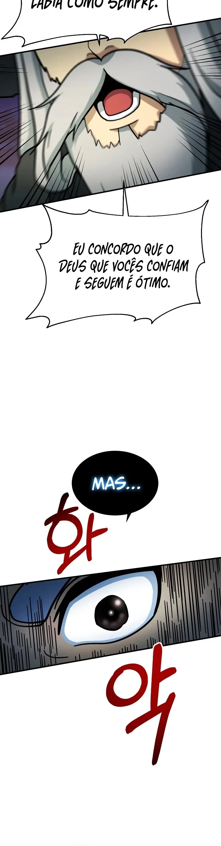 Casa da Masmorra, capítulo 55, página 3