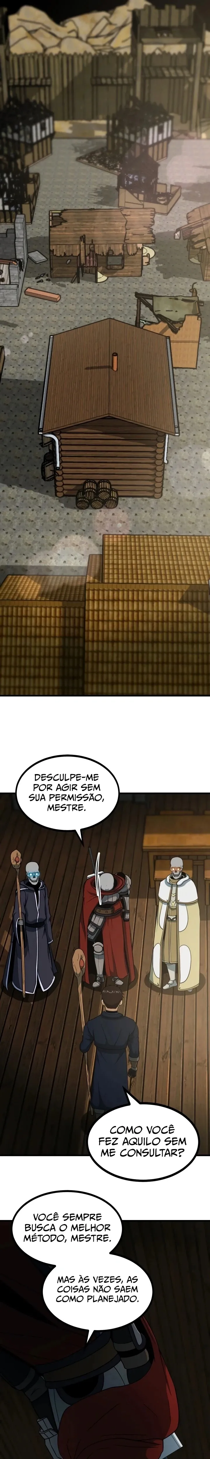Casa da Masmorra, capítulo 43, página 2