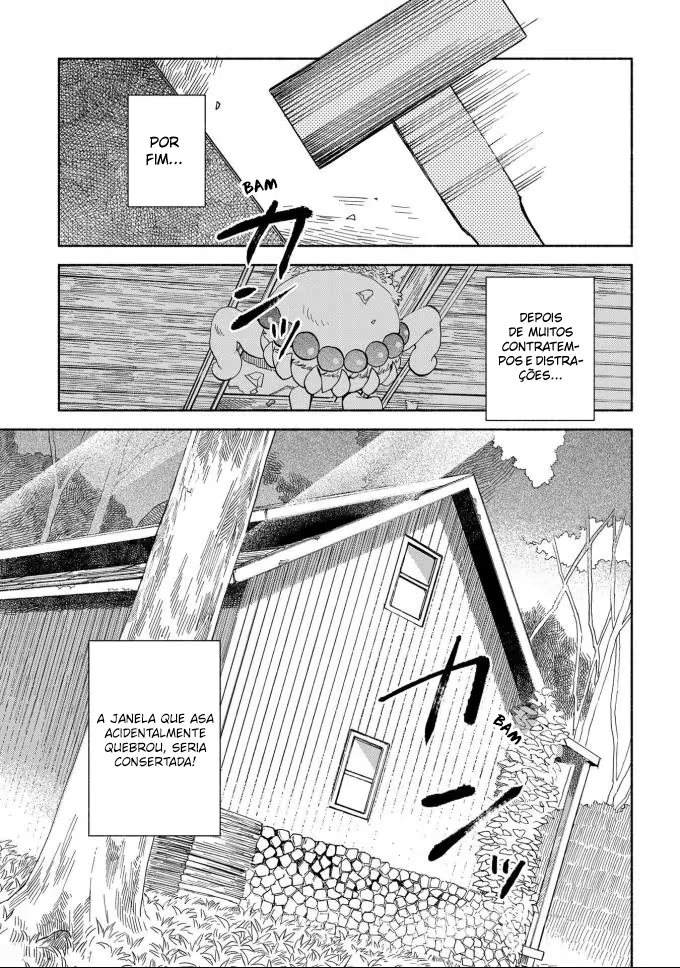 Owari Nochi, Asanagi Kurashi., capítulo 11, página 2