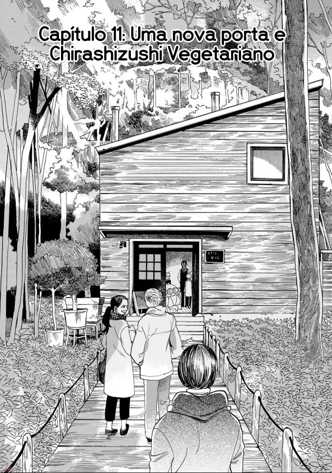 Owari Nochi, Asanagi Kurashi., capítulo 11, página 3