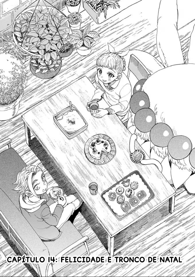 Owari Nochi, Asanagi Kurashi., capítulo 14, página 2