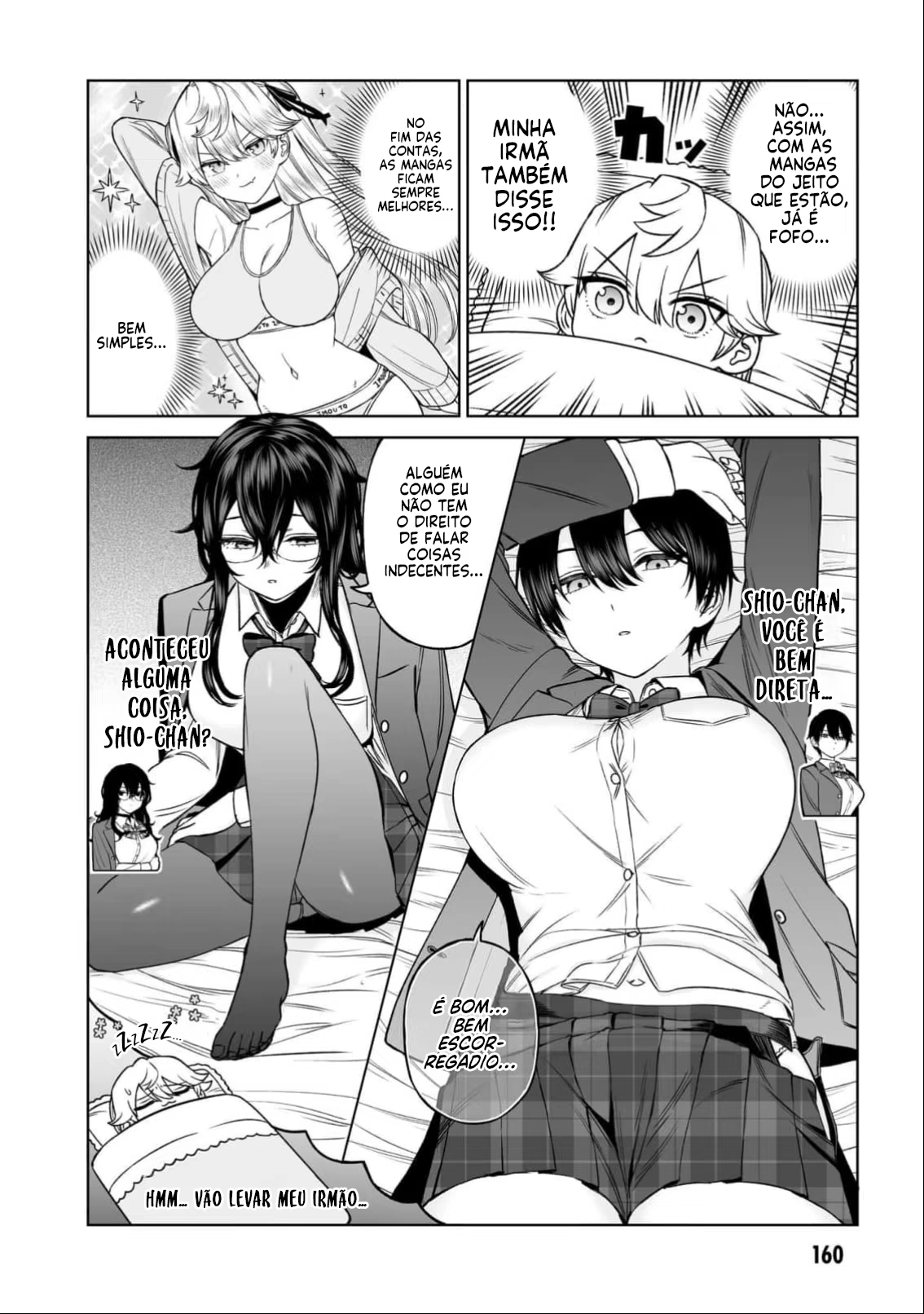 Ouji-sama no Tomodachi, capítulo 23.5, página 4