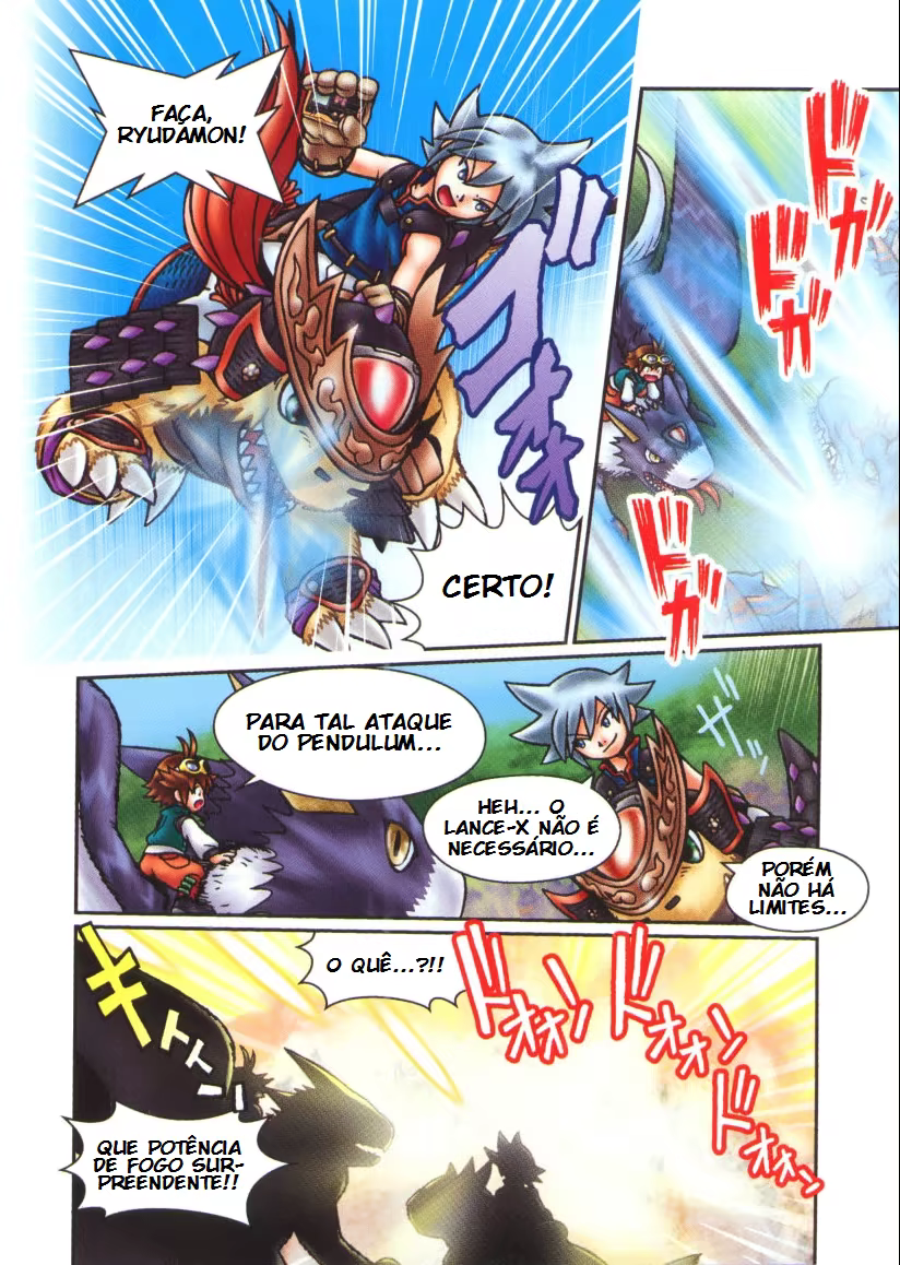 Digimon Chronicle, capítulo 3, página 3