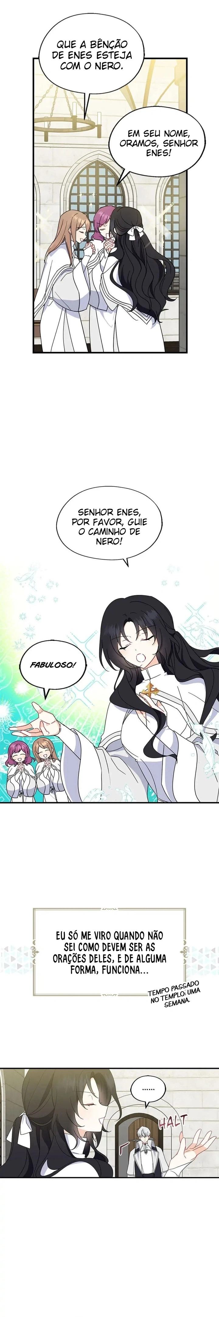 Here Comes the Silver Spoon!, capítulo 26, página 2