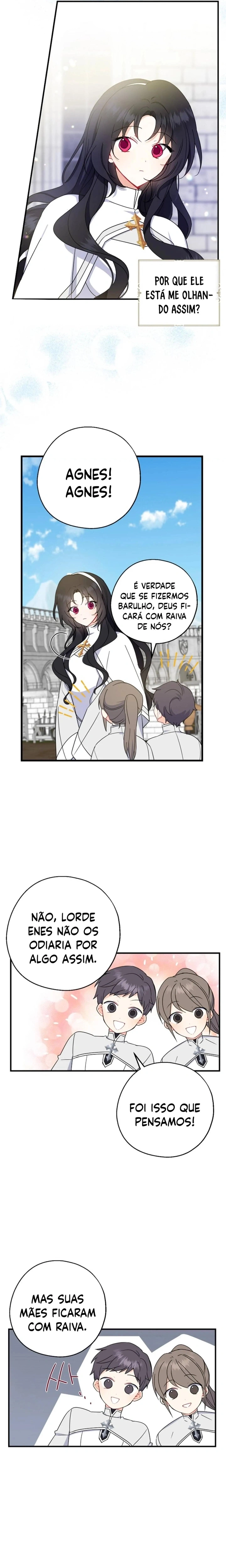 Here Comes the Silver Spoon!, capítulo 25, página 3