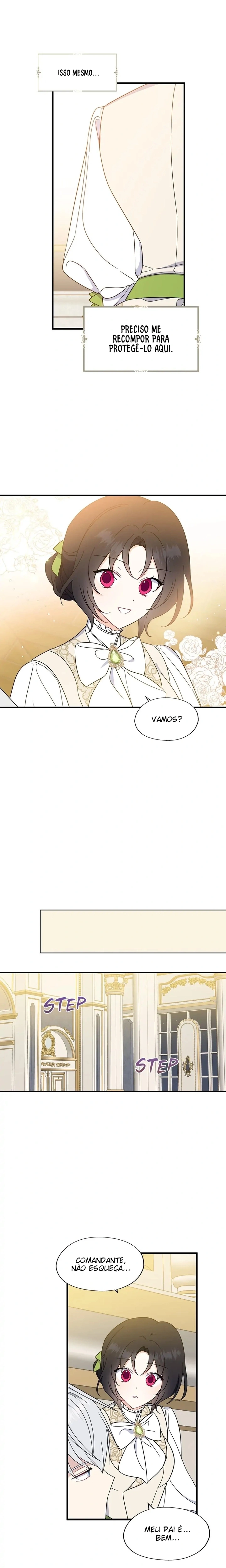 Here Comes the Silver Spoon!, capítulo 38, página 3